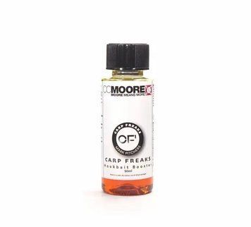 Концентрований ароматизатор CC Moore Carp Freaks Hookbait Booster 50ml 90422 фото
