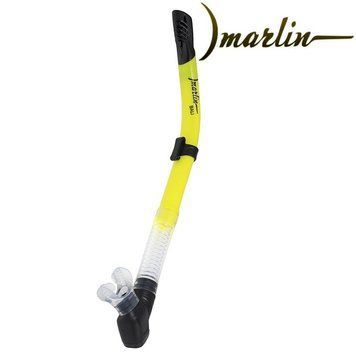 Трубка Marlin Bali Yellow / Black Marlin Bali Yellow/Black фото