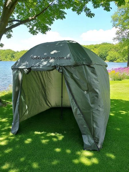 Парасолька-намет Carp Zoom Square Umbrella Shelter 210x160x180 CZ1790 фото