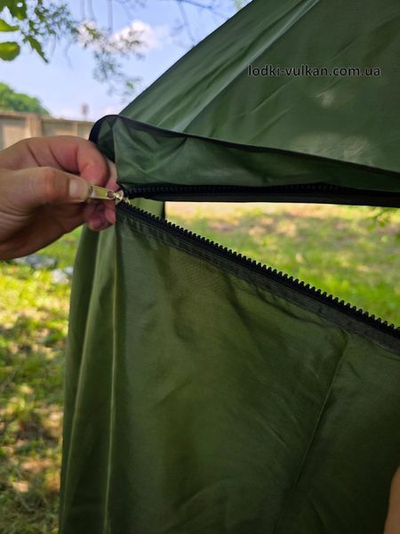 Парасолька-намет Carp Zoom Square Umbrella Shelter 210x160x180 CZ1790 фото