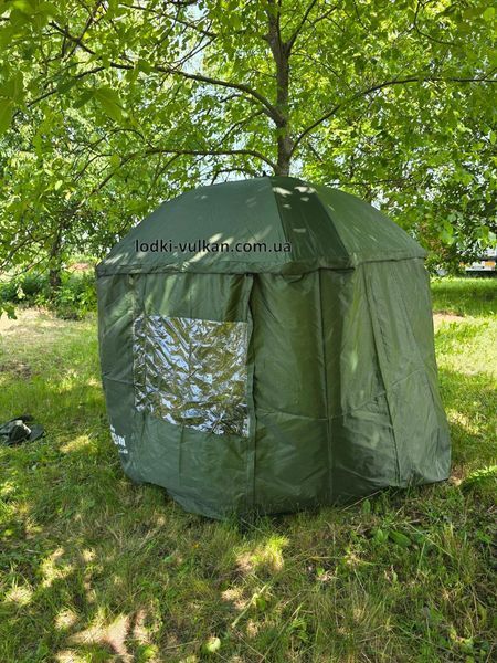 Парасолька-намет Carp Zoom Square Umbrella Shelter 210x160x180 CZ1790 фото