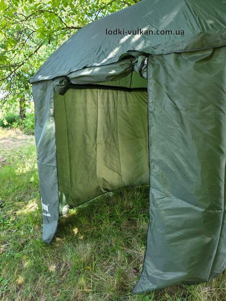Парасолька-намет Carp Zoom Square Umbrella Shelter 210x160x180 CZ1790 фото