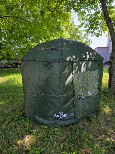 Парасолька-намет Carp Zoom Square Umbrella Shelter 210x160x180 CZ1790 фото