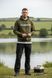Толстовка Trakker Cygnet Logo Hoody L, Зеленый 619102 фото 8