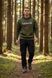 Толстовка Trakker Cygnet Logo Hoody L, Зеленый 619102 фото 7