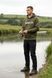 Толстовка Trakker Cygnet Logo Hoody L, Зеленый 619102 фото 9
