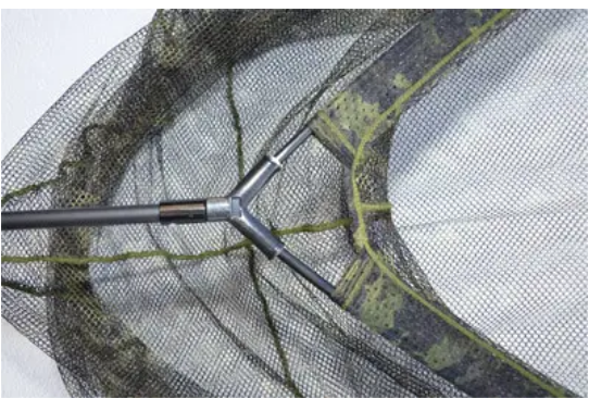 Підсак камуфльований Carp Zoom Camou Boilie Landing Net CZ6858 CZ 6858 фото