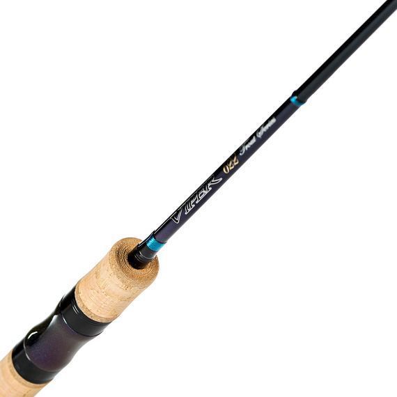 Спиннинг Zemex Viper Trout series 662UL 1-6g 8806066100959 фото
