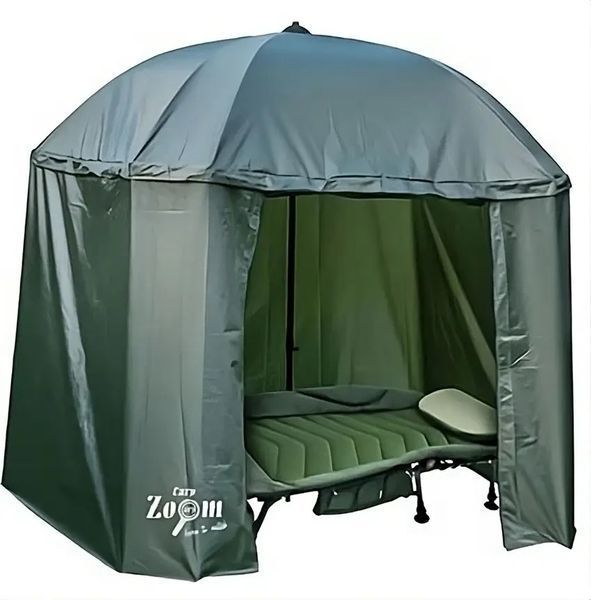 Парасолька-намет Carp Zoom Square Umbrella Shelter 210x160x180 CZ1790 фото