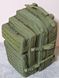 Рюкзак тактичний ВСУ RT-1512 на 50 л RT-1512 хаки фото 7