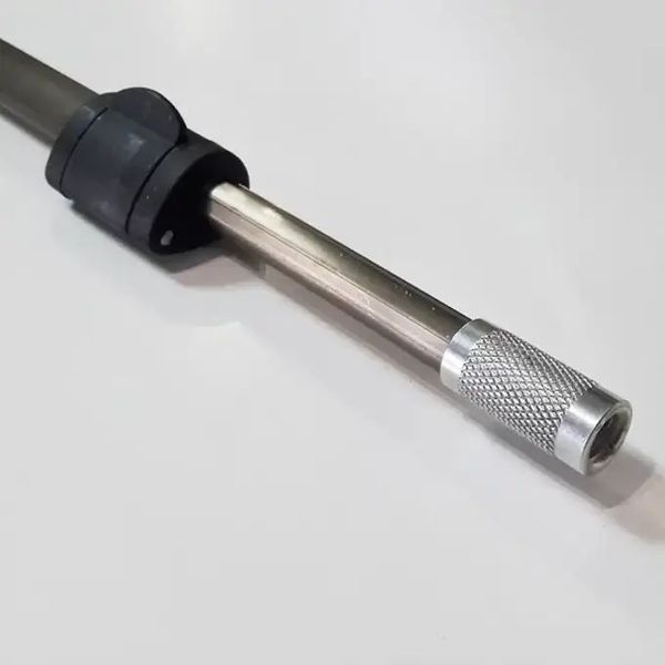 Стойка для сигнализатора телескопическая CarpZoom Tele Alarm Holder 65&ndash;120 см с буром CZ4182 фото