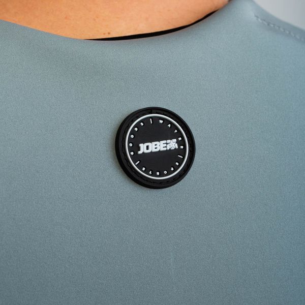 Неопреновий чоловічий страхувальний жилет Jobe Neoprene Vest Men Graphite Grey 244922001 фото