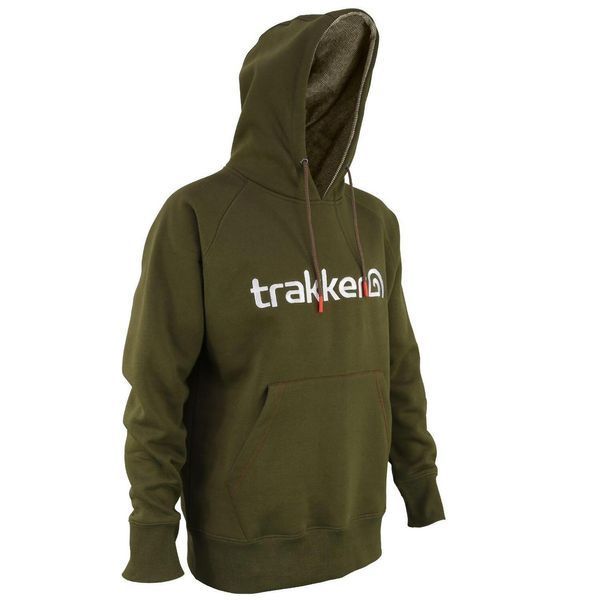 Толстовка Trakker Cygnet Logo Hoody L, Зеленый 619102 фото