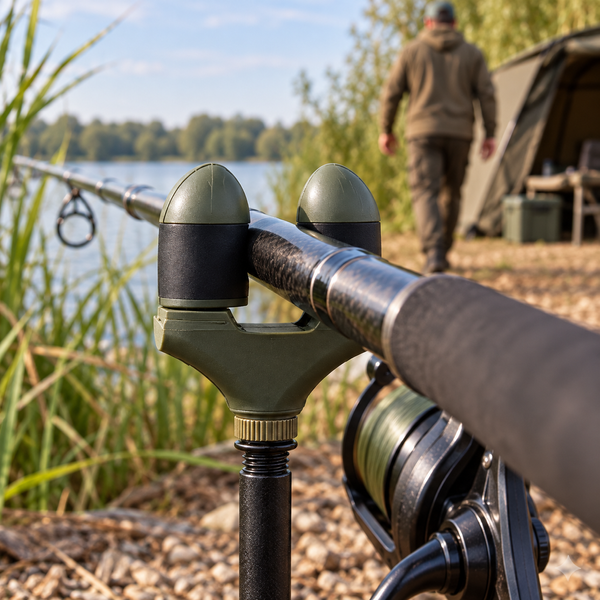 Антиковзаюча вилка-тримач Carp Zoom Anti Draw Back Rest CZ1175 CZ1175 фото