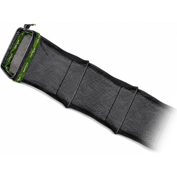 Садок для риби Carp Zoom Excellent Keepnet 3 м, 40&times;50 см, прямокутний із поворотним кріпленням CZ4555 фото