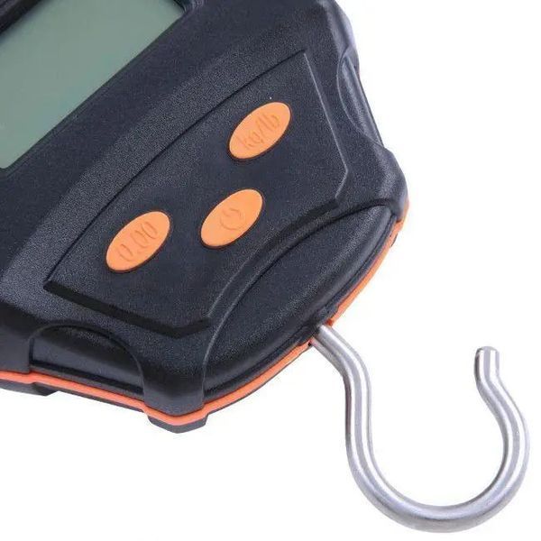 Карповые весы Fox Digital Scales 60kg inc case CEI155 фото
