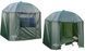 Парасолька-намет Carp Zoom Square Umbrella Shelter 210x160x180 CZ1790 фото 3