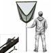 Підсак камуфльований Carp Zoom Camou Boilie Landing Net CZ6858 CZ6858 фото 6