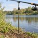 Стойка для сигнализатора телескопическая CarpZoom Tele Alarm Holder 65&ndash;120 см с буром CZ4182 фото 10