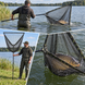 Підсак камуфльований Carp Zoom Camou Boilie Landing Net CZ6858 CZ6858 фото 10