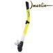 Трубка Marlin Bali Yellow / Black Marlin Bali Yellow/Black фото 1