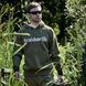 Толстовка Trakker Cygnet Logo Hoody L, Зеленый 619102 фото 5