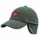 Флисовая кепка с ушами Carp Zoom&nbsp;Earflap Fleece Fishing Cap CZ4816 фото 1