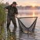 Підсак камуфльований Carp Zoom Camou Boilie Landing Net CZ6858 CZ6858 фото 9