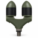 Антиковзаюча вилка-тримач Carp Zoom Anti Draw Back Rest CZ1175 CZ1175 фото 1