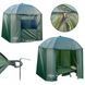 Парасолька-намет Carp Zoom Square Umbrella Shelter 210x160x180 CZ1790 фото 1