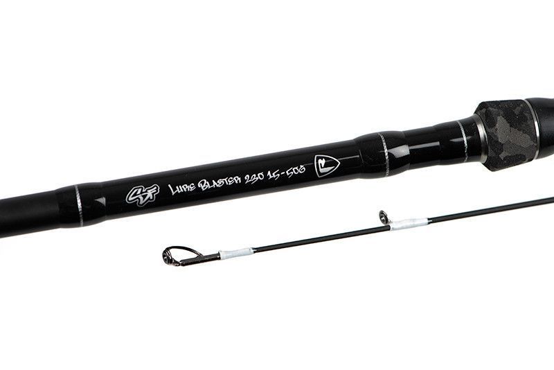 Спиннинг Fox RAGE Street Fighter Lure Blaster 15-50g 230cm NRD372 фото