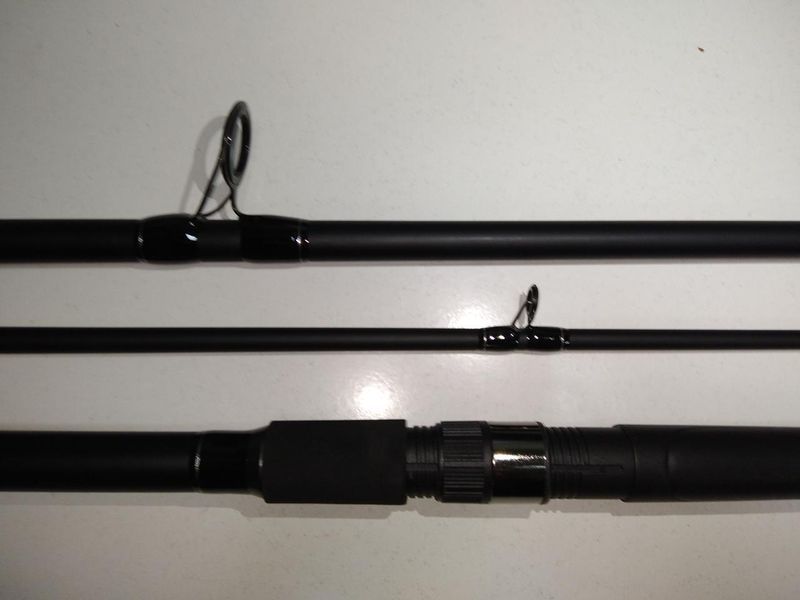 Удилище карповое Libao Classic Carp 3,9м 150гр LCC-390-150 фото
