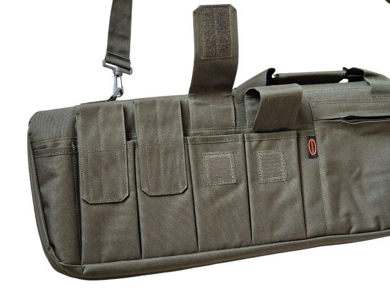 Чохол для зброї 9.11 (120см) Sabado 120 khaki фото