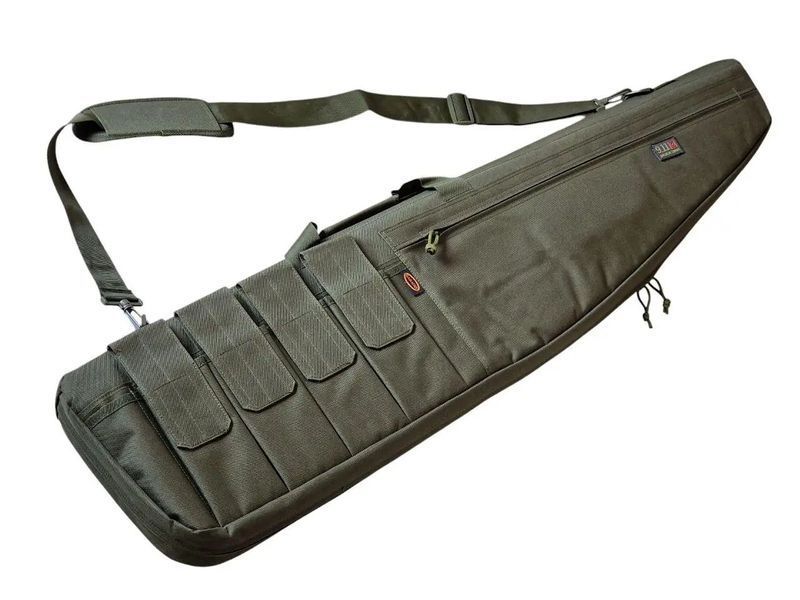 Чохол для зброї 9.11 (120см) Sabado 120 khaki фото