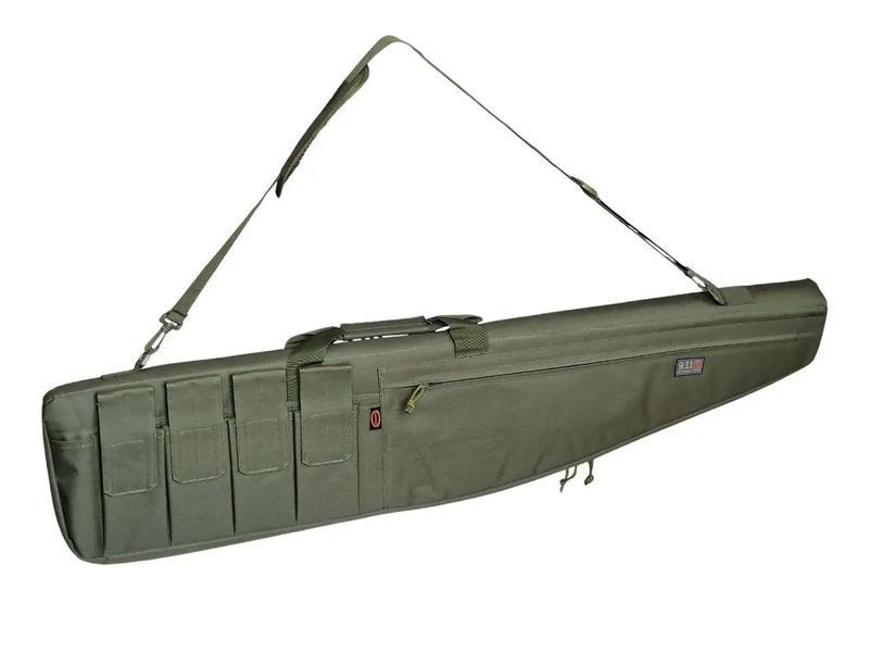 Чохол для зброї 9.11 (120см) Sabado 120 khaki фото