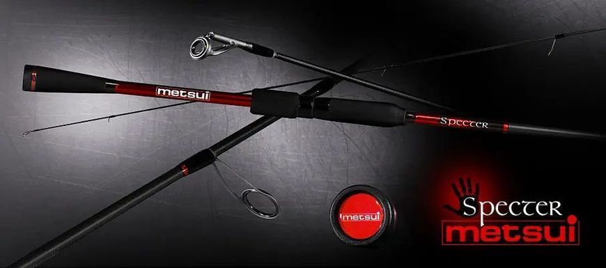 Спиннинг METSUI SPECTER S-702ULS 2,13m 0,5-5g 8806066190158 фото