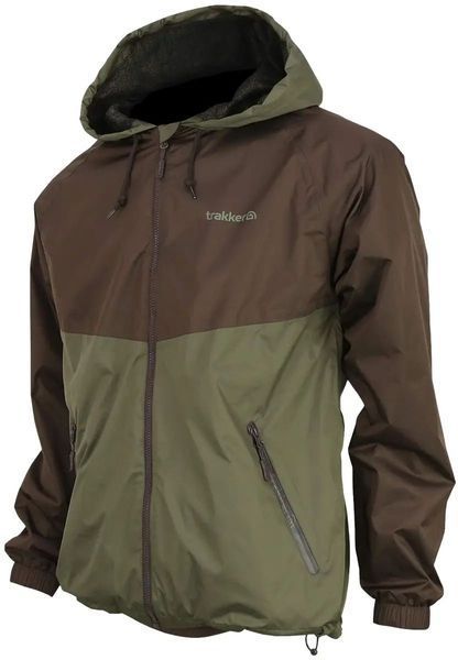Непромокаемая и дышащая куртка Trakker Shell Jacket S 206105 фото