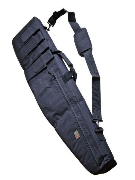Чохол для зброї 9.11 (120см) Sabado 120 black фото