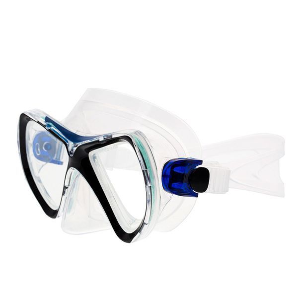 Маска Marlin Goa Blue/Black/trans Marlin Goa Blue/Black/tra фото