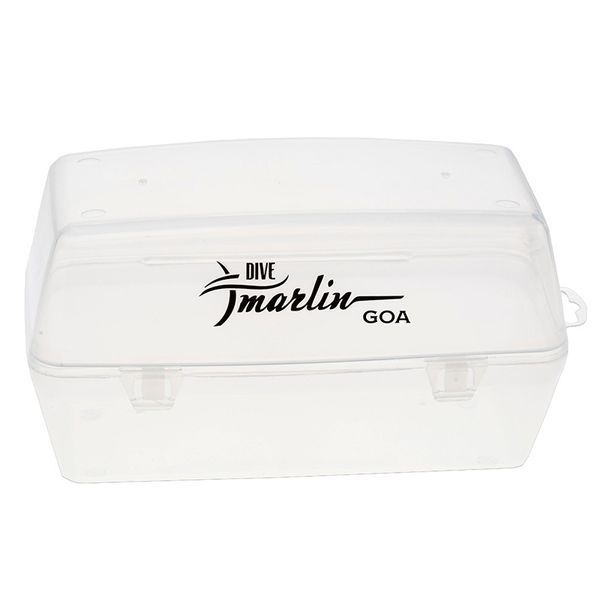 Маска Marlin Goa Blue/Black/trans Marlin Goa Blue/Black/tra фото