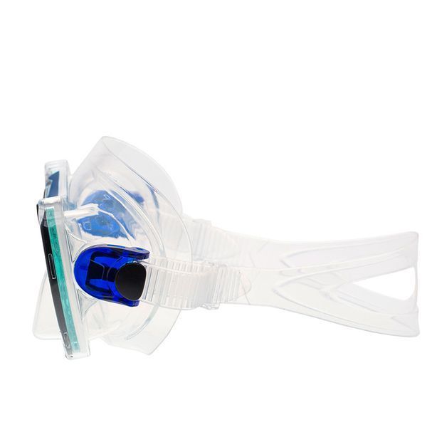 Маска Marlin Goa Blue/Black/trans Marlin Goa Blue/Black/tra фото