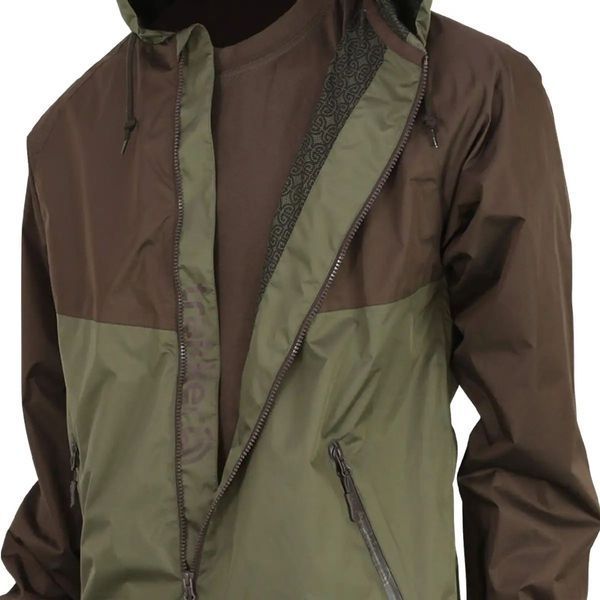 Непромокаемая и дышащая куртка Trakker Shell Jacket S 206105 фото