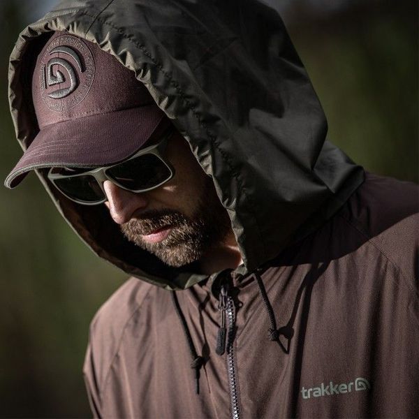 Непромокаемая и дышащая куртка Trakker Shell Jacket S 206105 фото