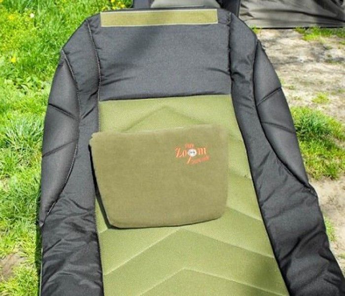 Раскладушка туристическая Carp Zoom Full Comfort Bedchair 213х78(CZ 0727) CZ0727 фото
