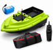 Прикормочный кораблик D26 Light GPS с аккумулятором 12000 mAh, дальность до 500 м D26 GPS лимонный фото 1