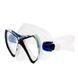 Маска Marlin Goa Blue/Black/trans Marlin Goa Blue/Black/tra фото 3