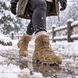 Тактичні черевики LOWA Gore-Tex з нубуку посилені водонепроникні Ботинки Lowa койот нубук фото 10