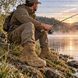 Тактичні черевики LOWA Gore-Tex з нубуку посилені водонепроникні Ботинки Lowa койот нубук фото 13