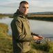 Куртка чоловіча Navitas Scout 2.0 Green Jacket NIA, демісезонна водонепроникна NTJA4401-L фото 8