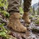 Тактичні черевики LOWA Gore-Tex з нубуку посилені водонепроникні Ботинки Lowa койот нубук фото 14
